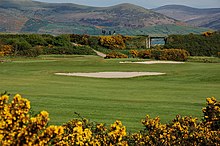 Greenore golf course