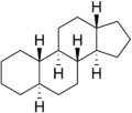 5α-甾烷