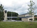 Grønnevang Church (2008)