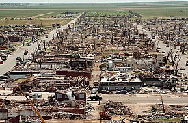 Greensburg kansas tornado