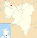 Outline map