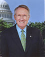 Harry Reid, Senate Majority Leader from Nevada; Law School