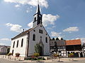 Chapelle Saint-Wendelin de Hipsheim