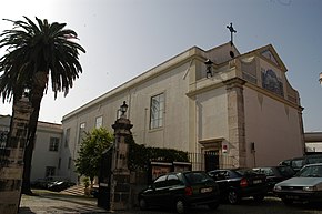 Igreja Paroquial de Santo Agostinho a Marvila