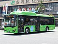 K9（岩手・岩手県交通のEV大型路線バス）