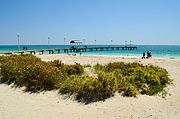 Jurien Bay Jetty in 2012