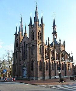 Our Lady in Gaverland Chapel