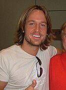 Keith Urban (2012, 2021–)