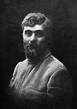 Khetcho, Armenian activist, combatant and one of key supporter of the Iranian Constitutional Revolution