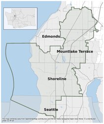 32nd LD: King (part), Snohomish (part)