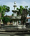 Fontaine de la place