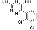 C9H7Cl2N5，拉莫三嗪 lamotrigina