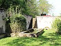 Le lavoir.