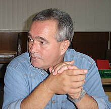 Ljubomir Cuculovski.