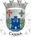 Brasão de armas de Canha