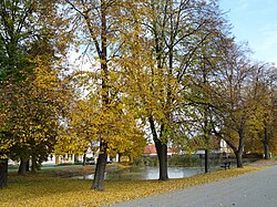 Centre of Mahouš