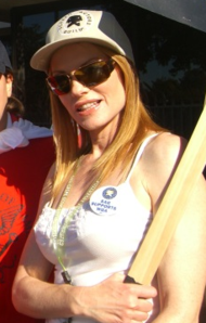 マーグ・ヘルゲンバーガー Marg Helgenberger