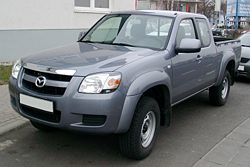 Mazda BT-50