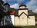 The monastery Pustinja