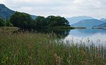 Meerspitz am Ossiacher See