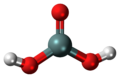 acide métasilicique