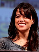 Michelle Rodriguez interprète Letty Ortiz