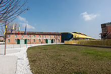 Museo Enzo Ferrari