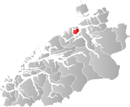 Frei kommun i Møre og Romsdal fylke.