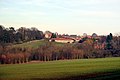 Navenby from The Viking Way