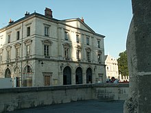 Description de l'image PA00098890 Institut d'Orléans.jpg.