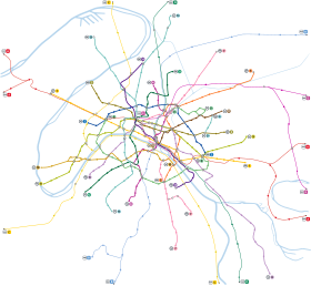 Image illustrative de l’article Métro de Paris