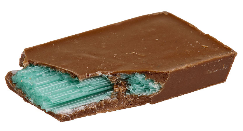 Peppermint Crisp