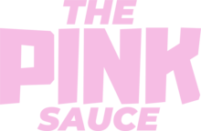 Logo for the Pink Sauce