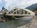 Le Drac au pont de Pont-du-Fossé