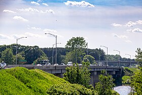 Pont des Voltigeurs en 2019