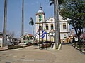 Praça Dr. José Sacramento e Silva (Praça da Matriz).