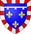 Blason de Maslives