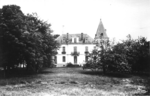 Le château années 40/50.