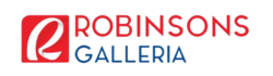 Robinsons Galleria logo