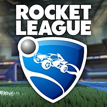 Logo du jeu Rocket League