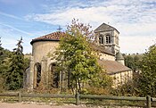 Pfarrkirche Saint-Rémy