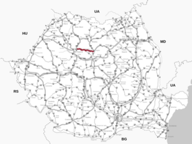 Image illustrative de l’article Route nationale 16 (Roumanie)