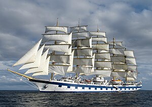 Royal Clipper