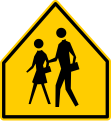 E-1-1 School zone