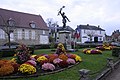 Statue of Jeanne d'Arc