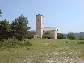 Image illustrative de l’article Chapelle Saint-Thyrse de Robion