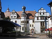 Schloss Hinterglauchau