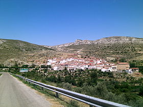 Seno (Espagne)