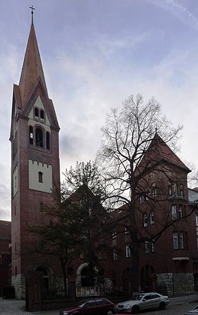 Image illustrative de l’article Église Saint-Édouard de Berlin