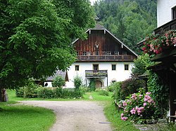 Mill in Brunnwinkl